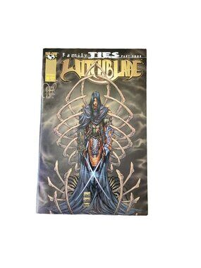 Image Witchblade #19 Family Ties 1997 Comic Book Collector Bagged Boarded